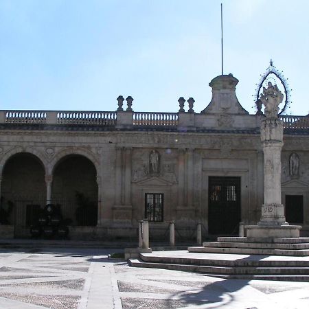 Casa Palacio Arcos Del Carmen Jerez de la Frontera Dış mekan fotoğraf