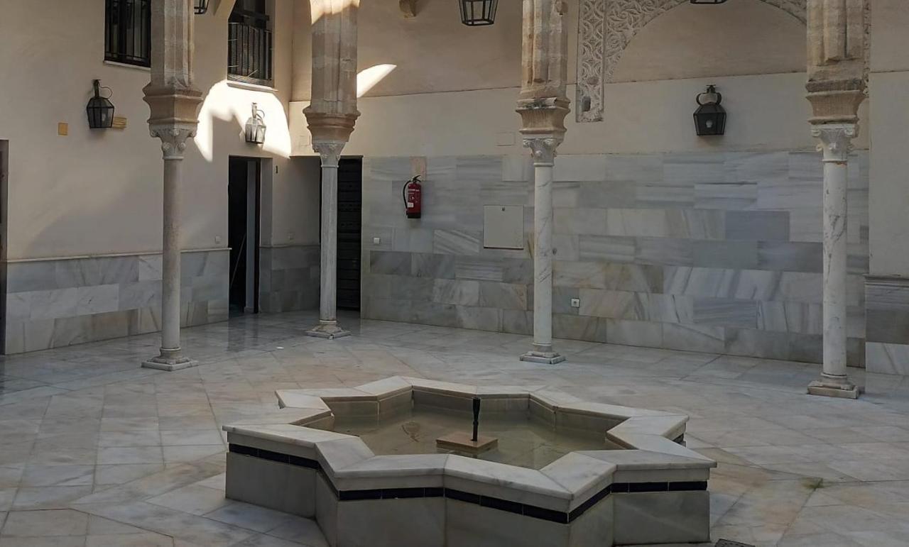 Casa Palacio Arcos Del Carmen Jerez de la Frontera Dış mekan fotoğraf