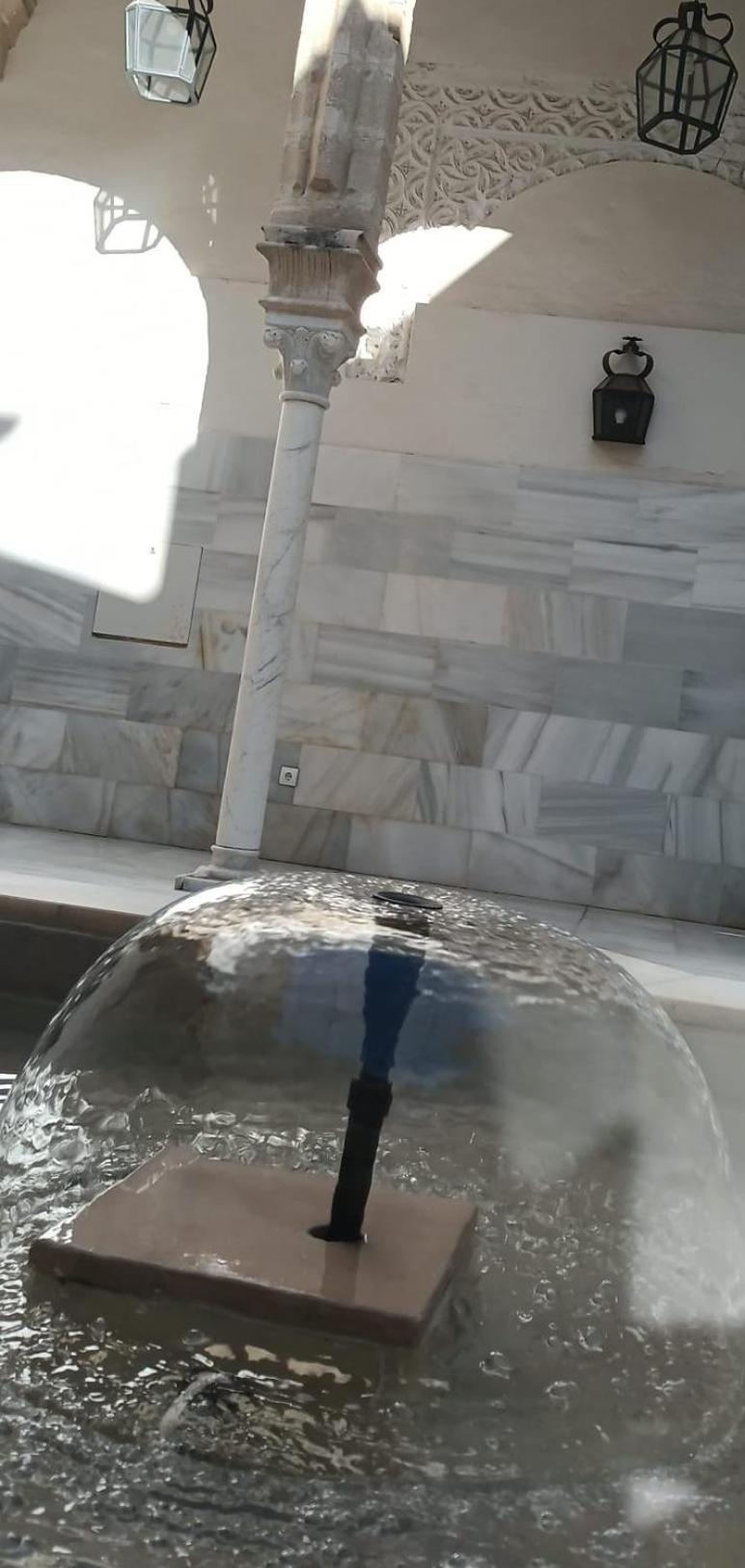 Casa Palacio Arcos Del Carmen Jerez de la Frontera Dış mekan fotoğraf