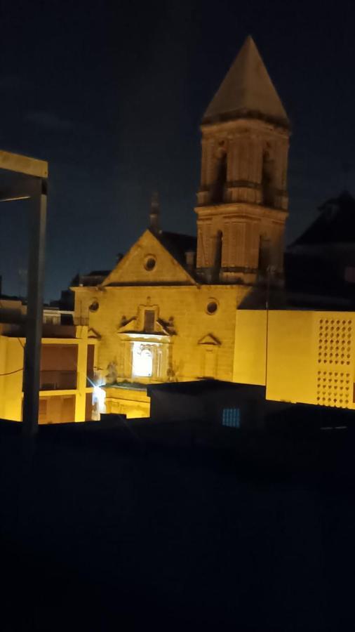 Casa Palacio Arcos Del Carmen Jerez de la Frontera Dış mekan fotoğraf