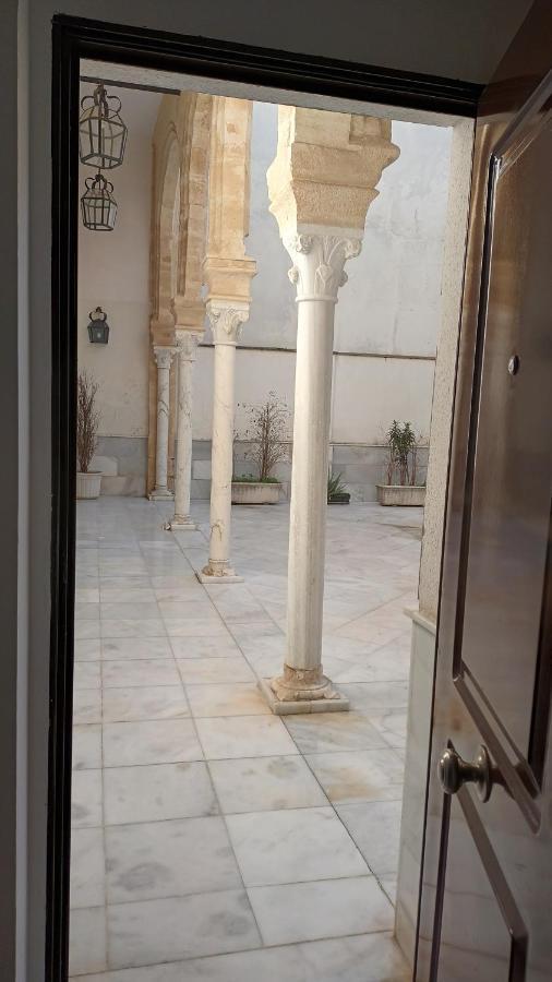 Casa Palacio Arcos Del Carmen Jerez de la Frontera Dış mekan fotoğraf