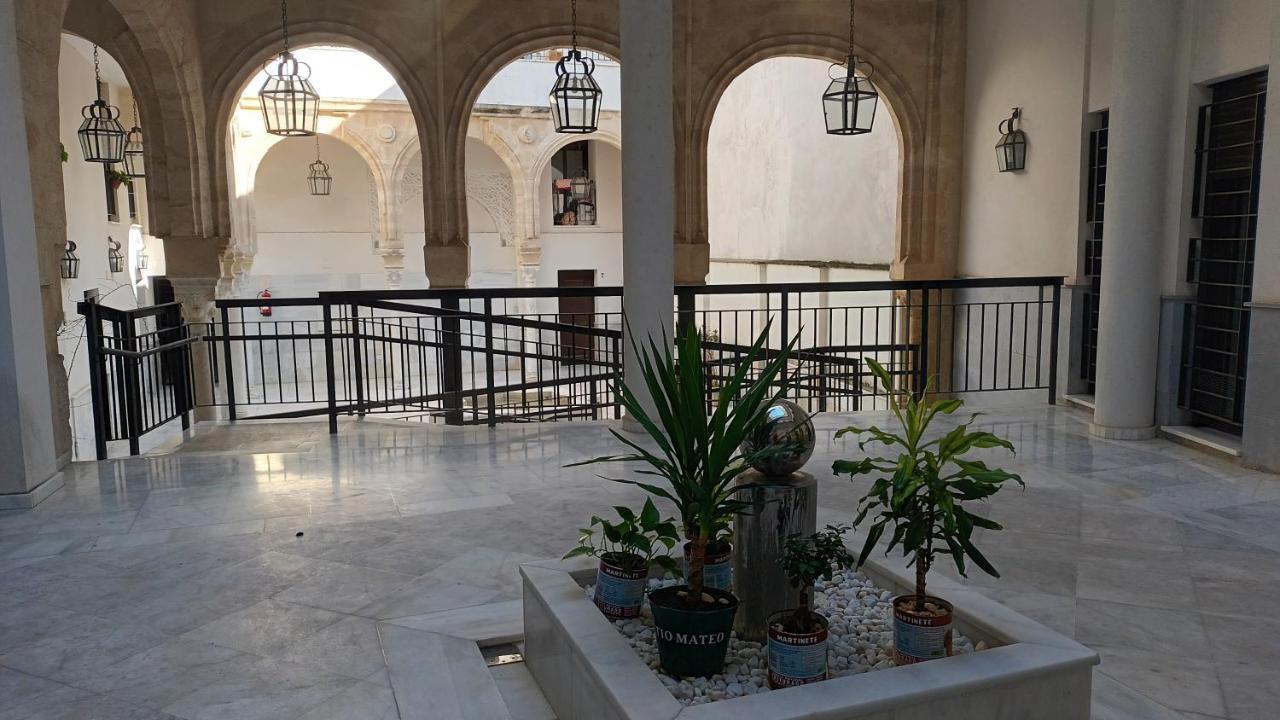 Casa Palacio Arcos Del Carmen Jerez de la Frontera Dış mekan fotoğraf